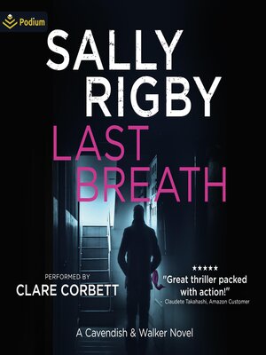 cover image of Last Breath